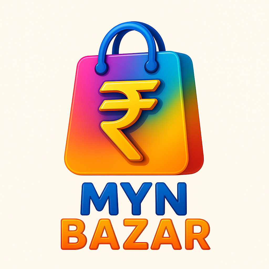 MYN BAZAR Logo